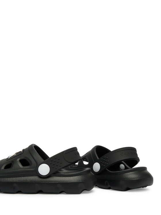 Calvin Klein Calvin Klein Sandały Comfy Sandal V1XF-83326-0083 M Czarny