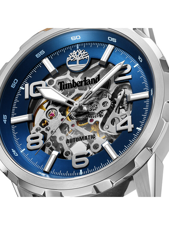 Timberland Timberland Zegarek TBL.TDWGE0041801 Brązowy