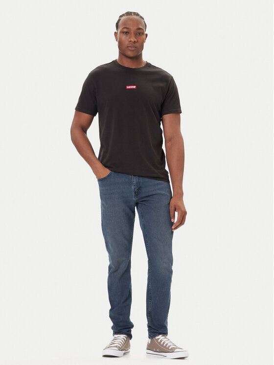 Levi's® Levi's® Jeansy 512™ 28833-1193 Tmavomodrá Slim Taper Fit