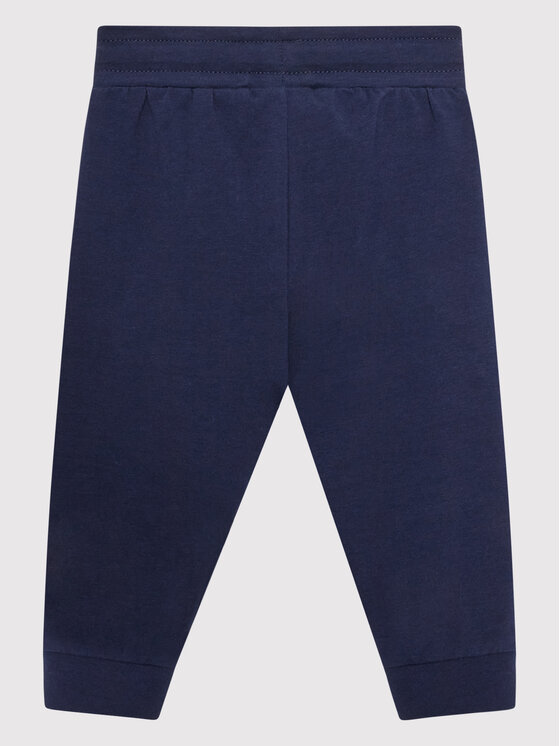 Pantaloni da tuta Futte 214239 Blu scuro Regular