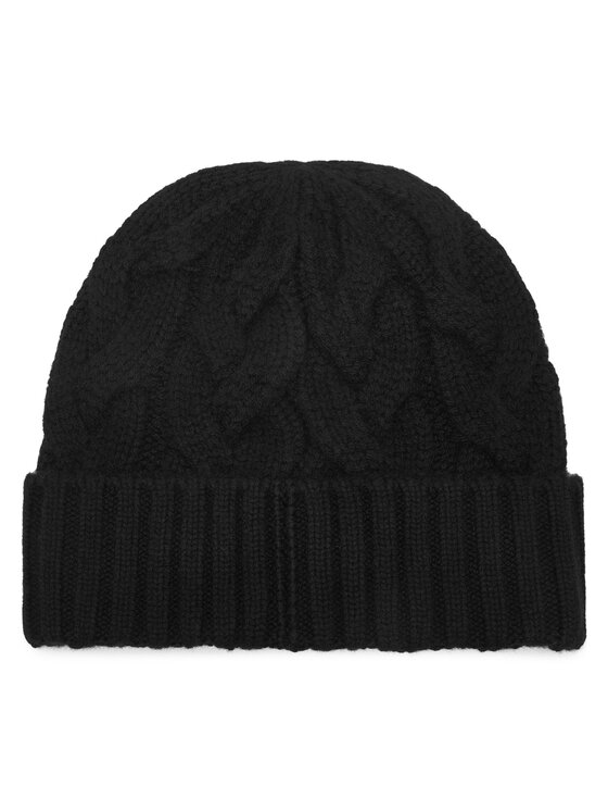 Weekend Max Mara Weekend Max Mara Шапка с козирка 2625576015650 Черен