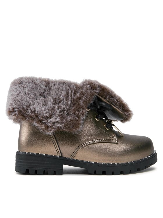 Mayoral Mayoral Stiefel 44392 Braun