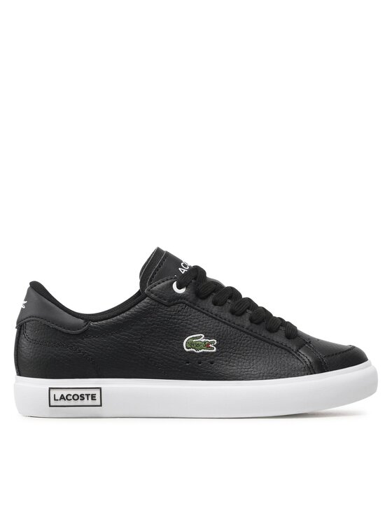 Lacoste Lacoste Superge Powercourt 222 6 Sfa 744SFA0077312 Črna