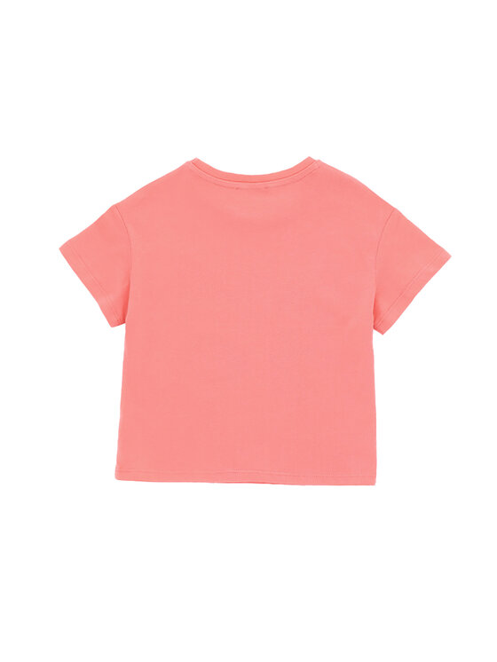 Original Marines Original Marines T-särk DDP3256F Roosa Regular Fit