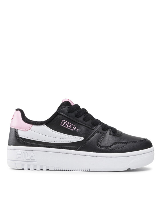 Sneakers FxVentuno Low Kids 1011351.19A S Nero