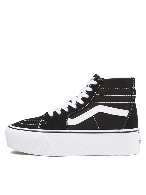 Vans Vans Tenis superge Sk8-Hi Tapered VN0A5JMKBMX1 Črna