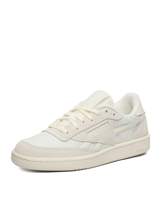 Reebok Reebok Снікерcи EO-CLUB C REVENGE VINTAGE II 100244745 Écru