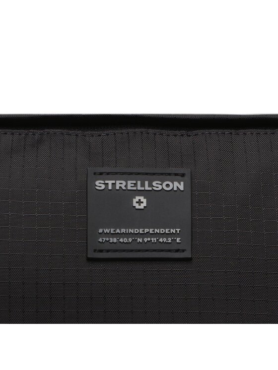 Strellson Strellson Nahrbtnik 4010003170 Črna