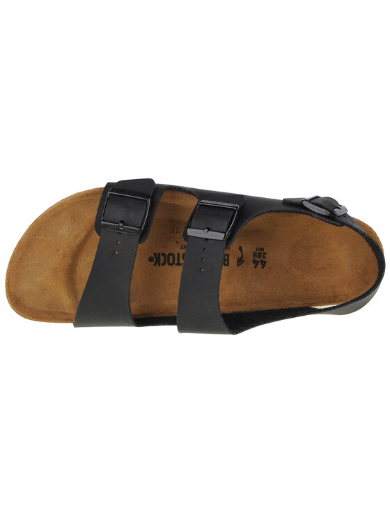 Birkenstock Birkenstock Sandali q-nol-59383 Nero