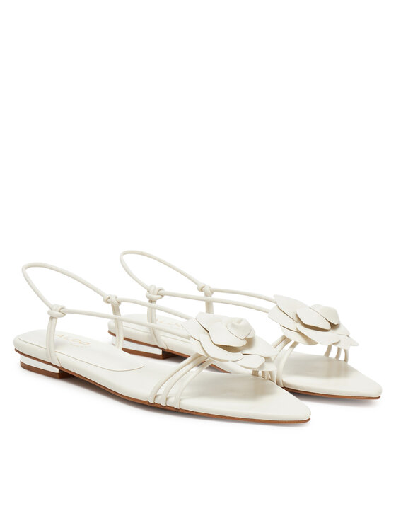 Aldo Aldo Sandały Gardenia 13986281 Biały