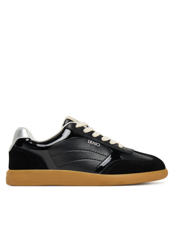 Liu Jo Liu Jo Sneakersy Connor 01 BF5069 PX769 Černá