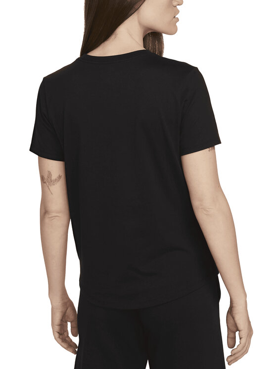 Nike Nike T-shirt DX7906 Nero Regular Fit