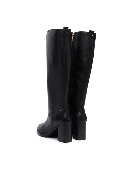 Pikolinos Pikolinos Stiefel W9U-9752C1 Schwarz