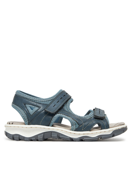 Rieker Rieker Sandali 68866-12 Blu