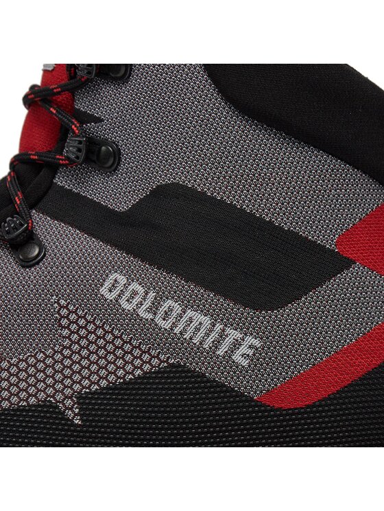 Dolomite Dolomite Pārgājienu apavi Steinbock Wt Regular Fit GTX 2.0 Pewter GORE-TEX 280419 Melns