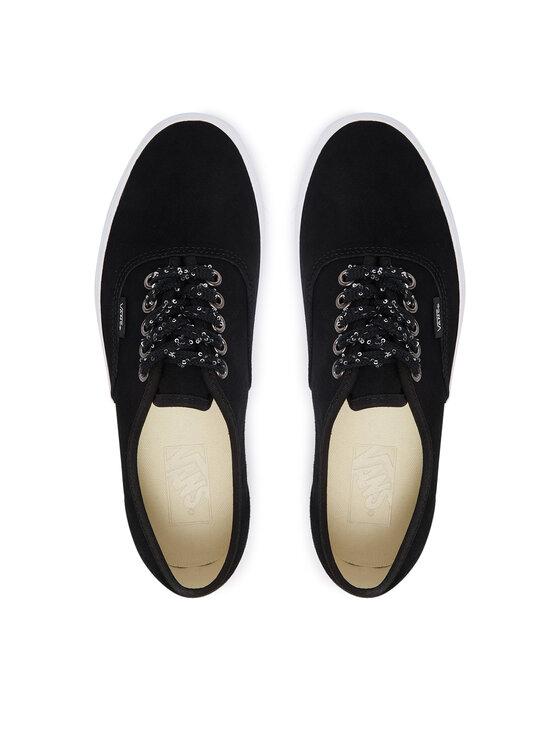 Vans Vans Sneakers aus Stoff Authenthic VN000D6G6BT1 Schwarz