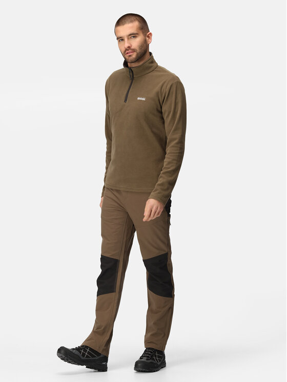 Regatta Regatta Fliis Thompson RMA021 Roheline Regular Fit