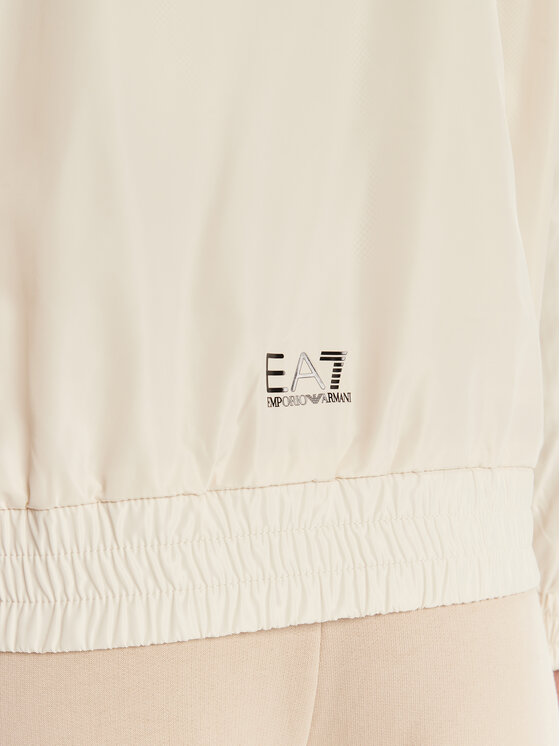 EA7 Emporio Armani EA7 Emporio Armani Wiatrówka 7W000113 AF12454 U1079 Beżowy Relaxed Fit