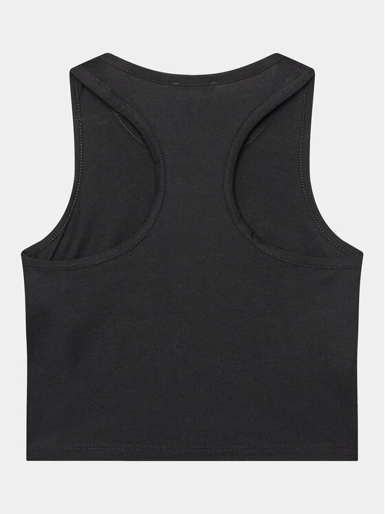 United Colors Of Benetton United Colors Of Benetton Τοπ 3096CH013 Μαύρο Regular Fit