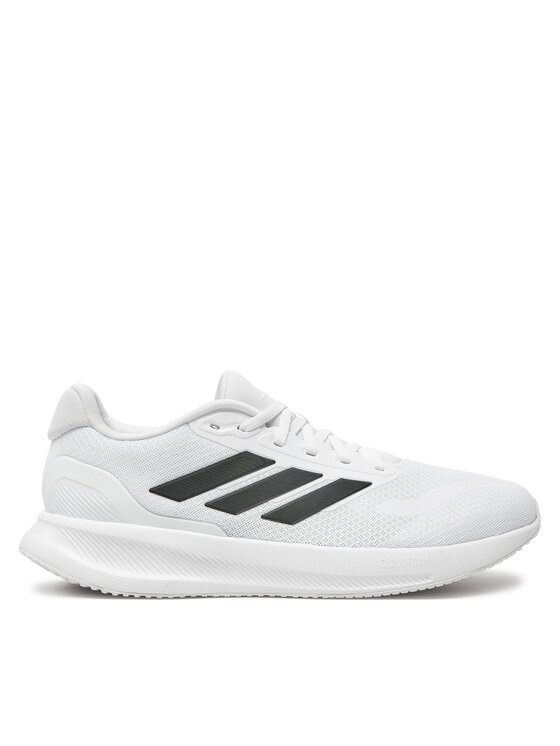 adidas Sneakersy Runfalcon 5 JH9637 Biela