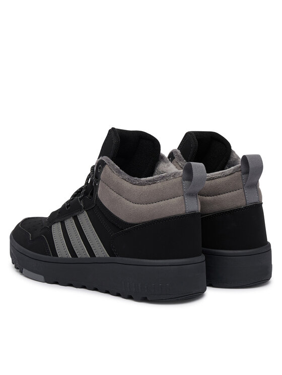adidas adidas Sneakers Hoops 4.0 Mid Shoes Kids JQ7903 Schwarz