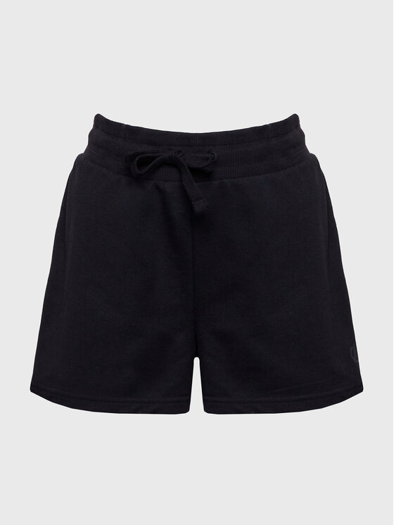 Dare2B Dare2B Sporta šorti Repose DWJ569 Melns Regular Fit