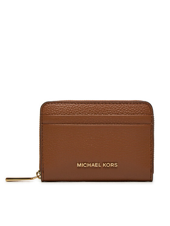 MICHAEL Michael Kors MICHAEL Michael Kors Peněženka 32T4GJ6Z5L Hnědá