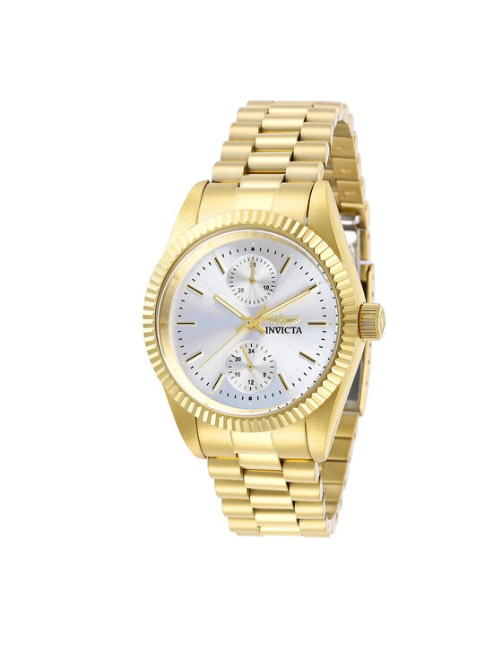 Invicta Watch Ceas 29445 Auriu 29445 imagine noua