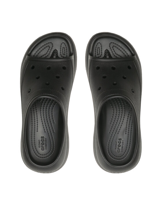 Crocs Crocs Ciabatte Crocs Crush Slide 208731 Nero