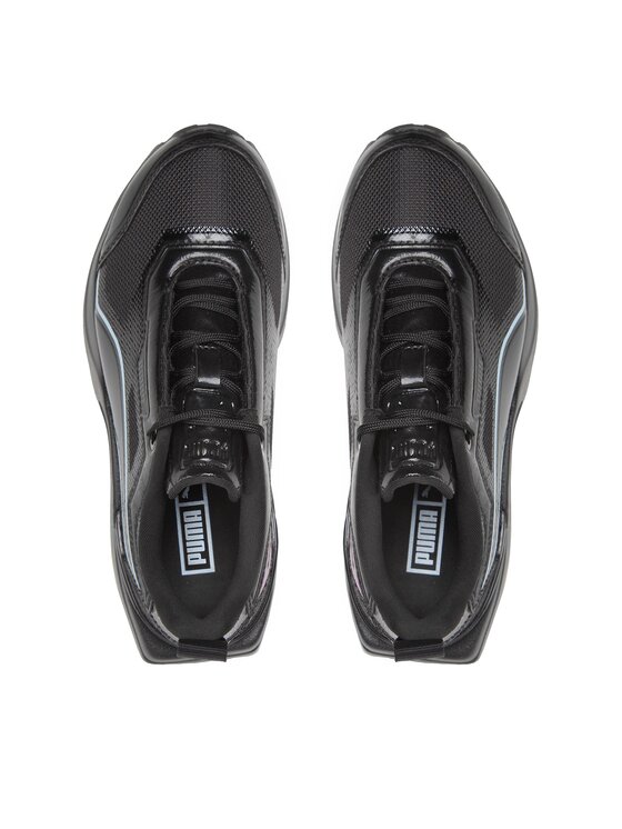 Puma Puma Snīkeri Kosmo Rider Digital Dark Wn's 386558 01 Melns