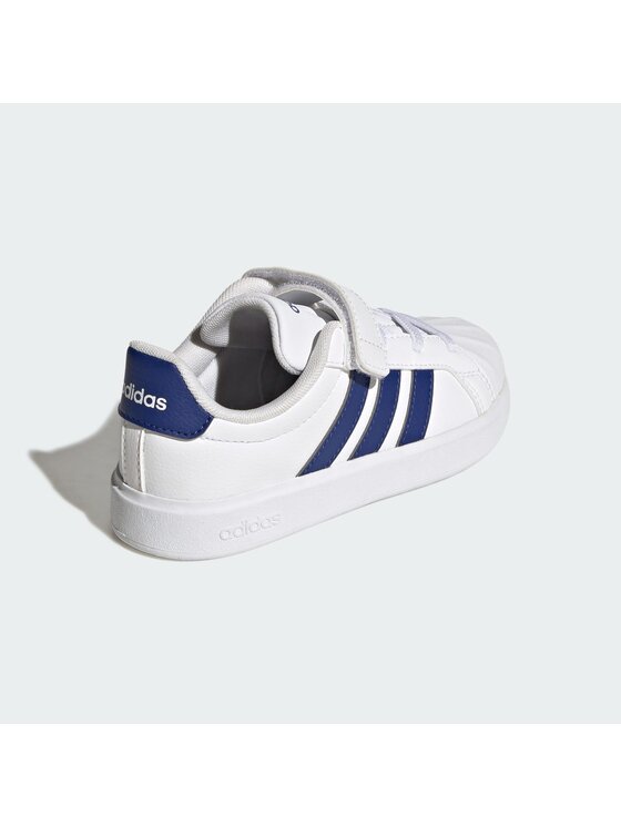 adidas adidas Снікерcи Streettalk KJ9607 Білий