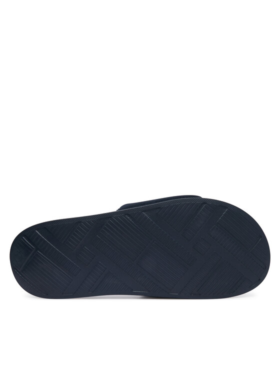 Tommy Hilfiger Tommy Hilfiger Παντόφλες Hilifger Neoprene Pool Slide FM0FM05898 Σκούρο μπλε