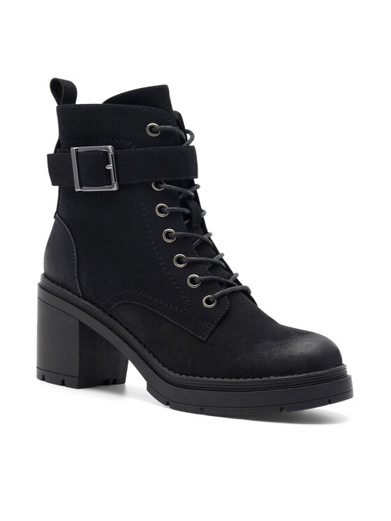 Jenny Fairy Jenny Fairy Stiefeletten INES WS6181-03 Schwarz