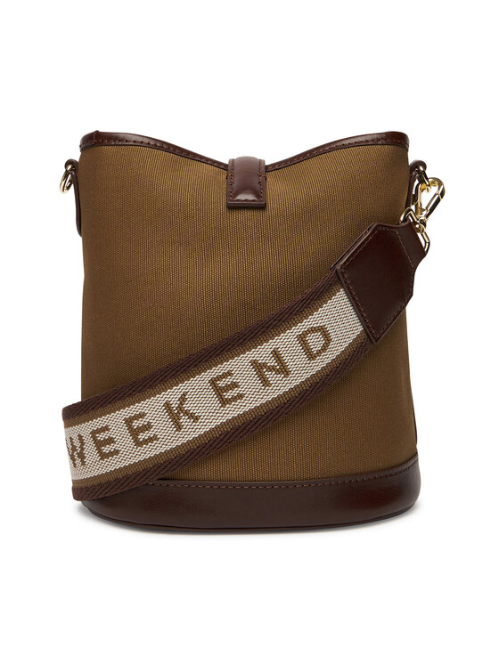 Weekend Max Mara Weekend Max Mara Borsetta Vasaio 2525516024650 Marrone