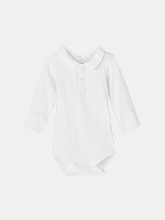 NAME IT NAME IT Kinder Body 13190160 Weiß