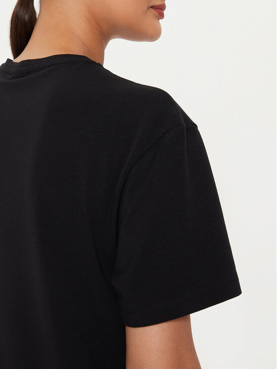 EA7 Emporio Armani EA7 Emporio Armani T-Shirt 6DTT26 TJDZZ 1200 Schwarz Regular Fit