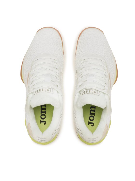 Joma Joma Buty do tenisa T.Point 2332 TPOINS2332T Biały