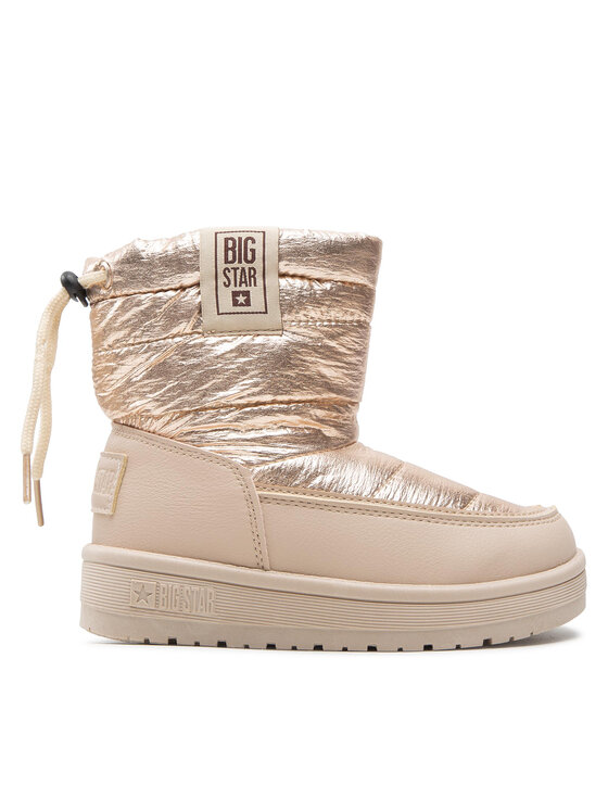 Big Star Shoes Big Star Shoes Lumesaapad KK374221 Beež