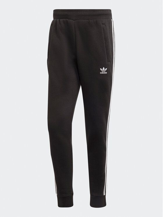 adidas adidas Melegítő alsó adicolor Classics 3-Stripes IA4794 Fekete Fitted Fit