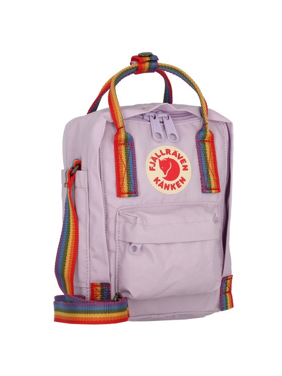 Fjällräven Fjällräven Wymienny pasek do torebki 274688 Fioletowy