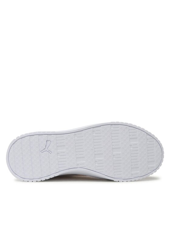 Puma Puma Sneakersy Carina 2.0 Mid 385851 03 Różowy