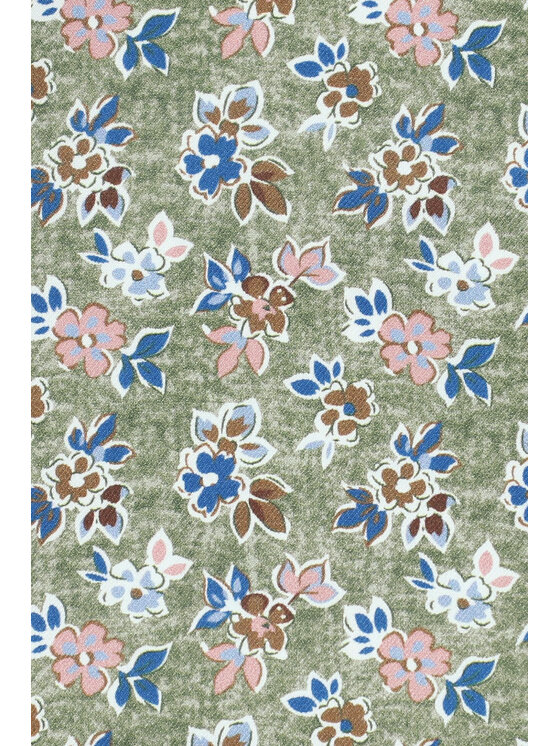 Lancerto Lancerto Poszetka PT090125000058.MIXCOLOR Zielony