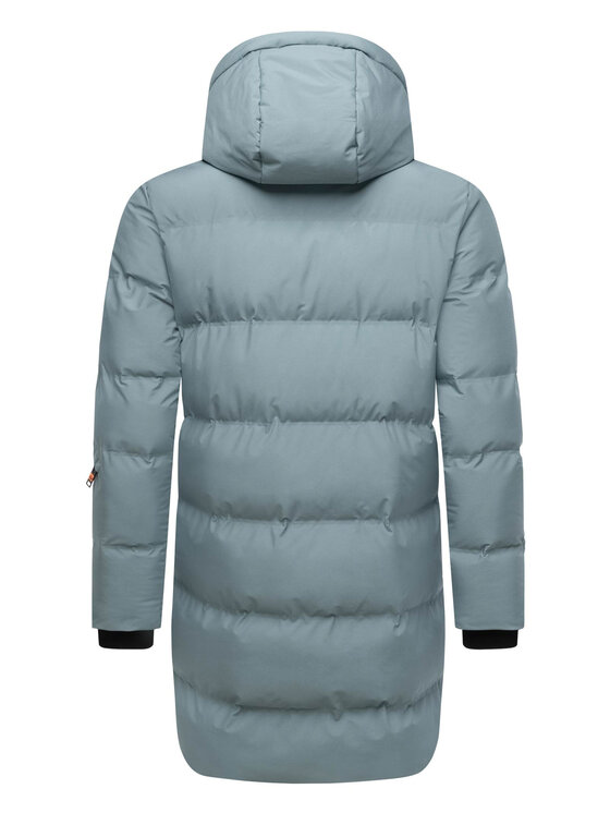 Stone Harbour Stone Harbour Kurtka zimowa Thadeek Niebieski Regular Fit
