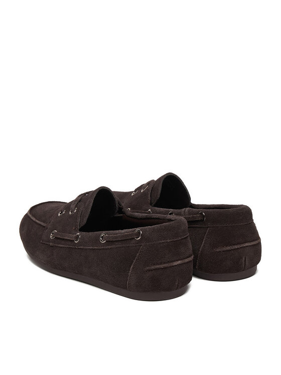 Badura Badura Mokasíny C-ABBY-SW666 Hnědá