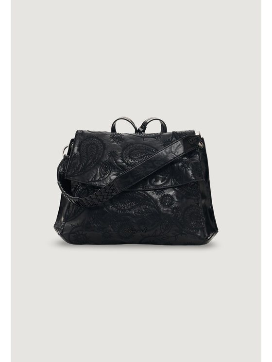 Desigual Desigual Zaino BAG_SIROCO POSADAS BLACK Nero