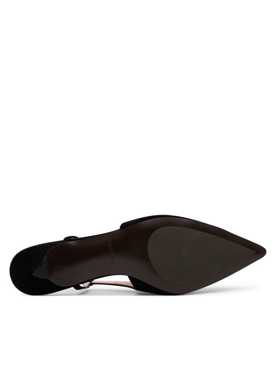 Coccinelle Coccinelle Sandalen E4 SB2 21 01 01 Schwarz