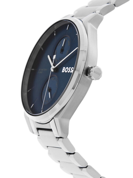 BOSS BOSS Orologio Tyler 1514106 Argento