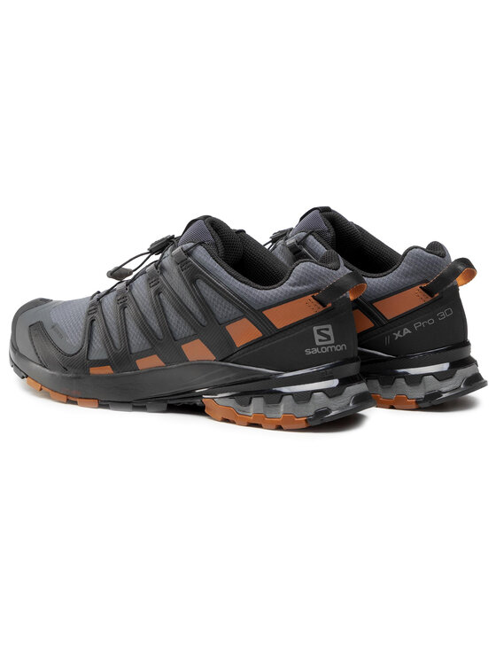 Salomon Salomon Superge Xa Pro 3D V8 Gtx GORE-TEX 409892 27 V0 Siva