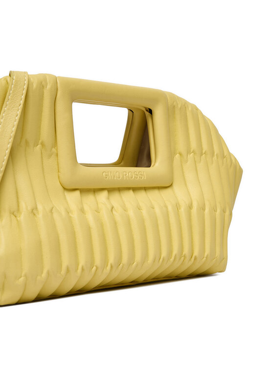 GINO ROSSI Gino Rossi Rankinė RX6001 Geltona