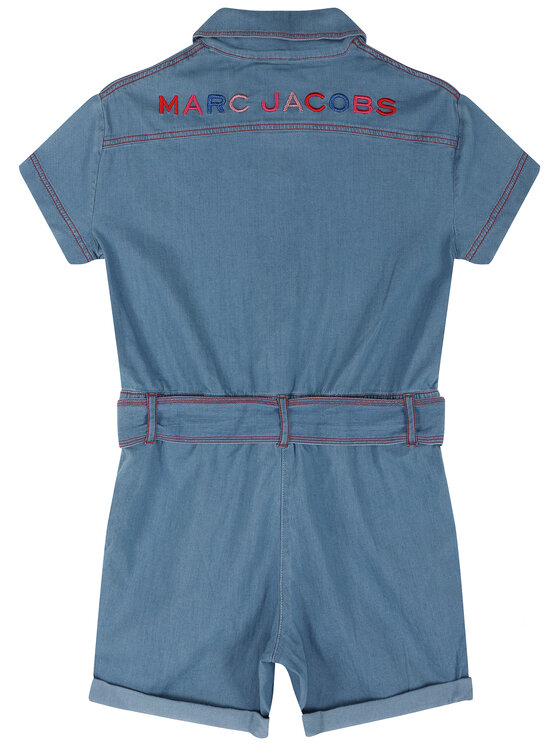 Jumpsuit W14228 D Blu Regular Fit